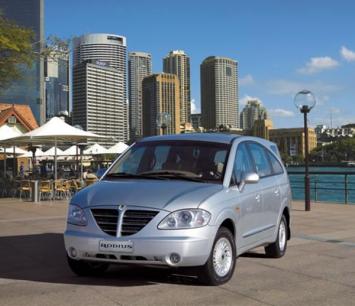 Executive Private Crusie Transfer by Car