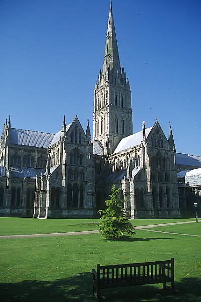 Salisbury Cathedral